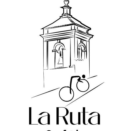La Ruta - La Cueva Apartment Confrides Ngoại thất bức ảnh