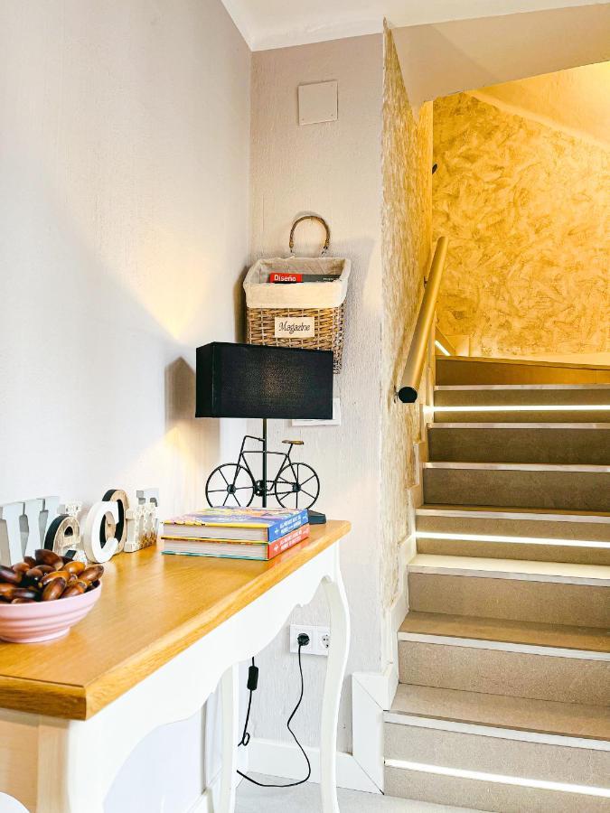 La Ruta - La Cueva Apartment Confrides Ngoại thất bức ảnh