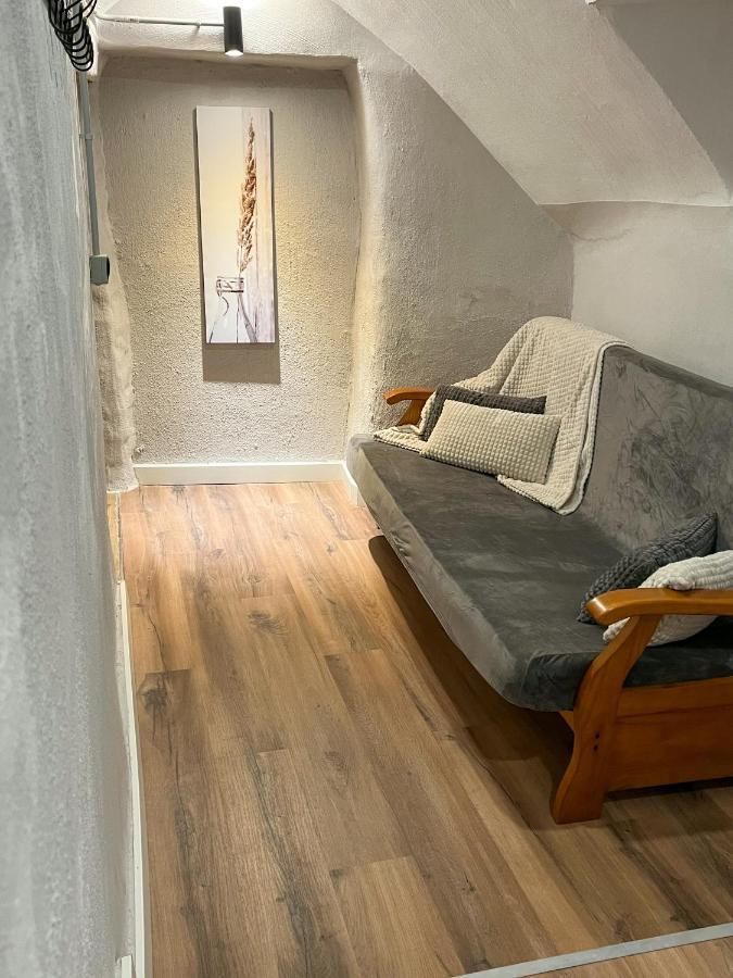 La Ruta - La Cueva Apartment Confrides Ngoại thất bức ảnh