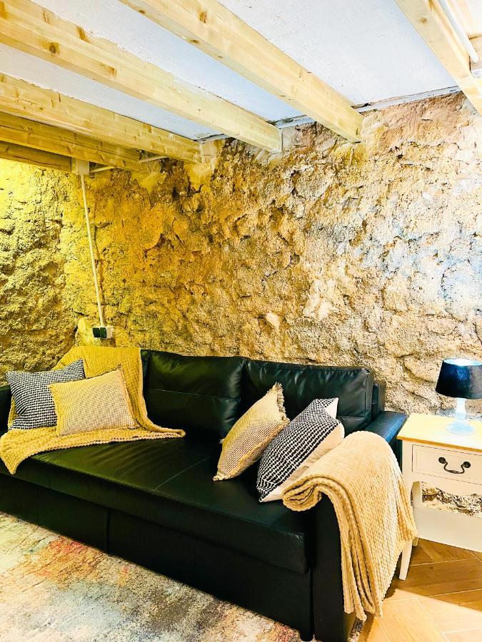 La Ruta - La Cueva Apartment Confrides Ngoại thất bức ảnh