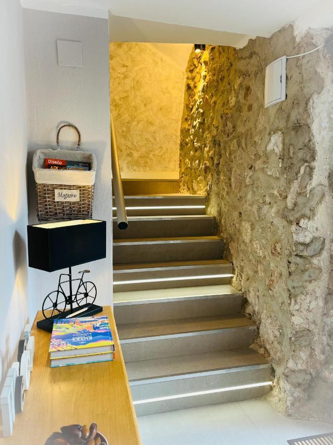 La Ruta - La Cueva Apartment Confrides Ngoại thất bức ảnh