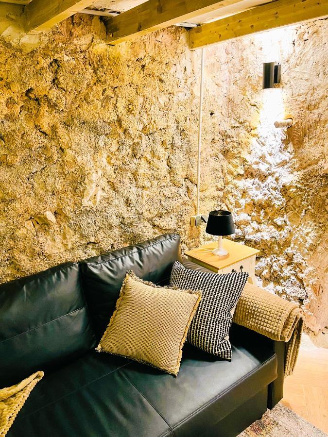 La Ruta - La Cueva Apartment Confrides Ngoại thất bức ảnh